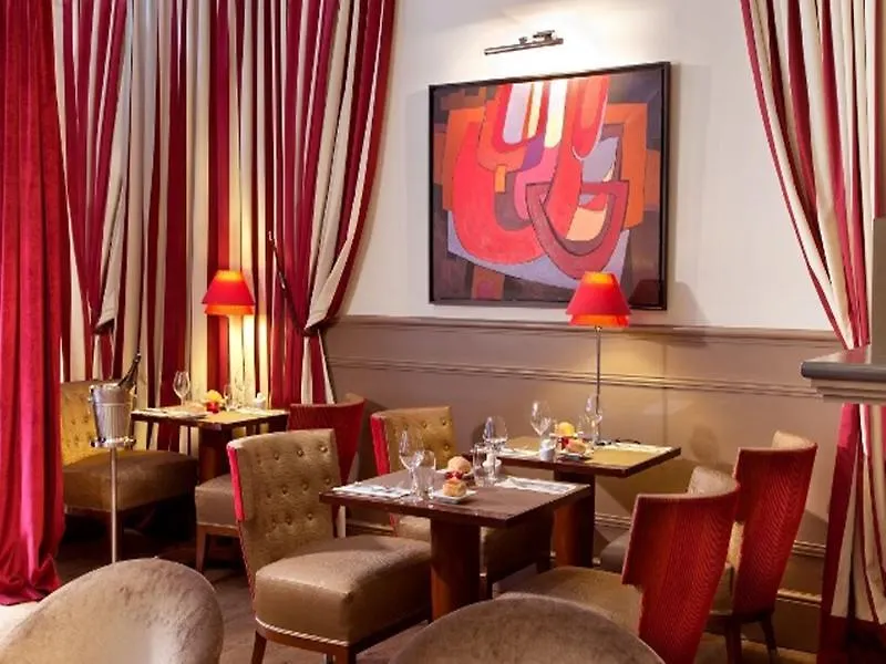 Hotel California Champs Elysees Paris 4*,  Fransa