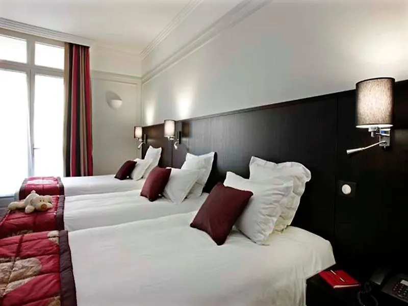 Hotel California Champs Elysees Париж