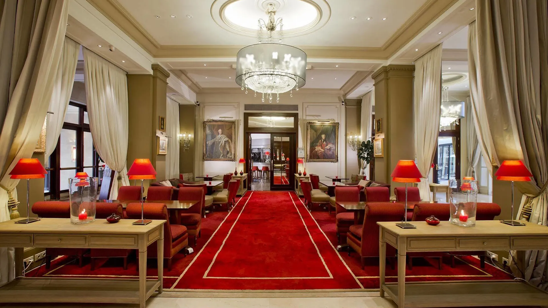 Hotel California Champs Elysees Paris France