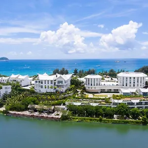Palace Yalong Bay 5*, Санья Китай