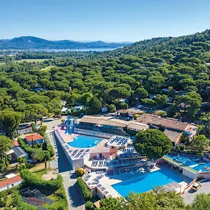 Montana Parc - Golfe De St Tropez - Maeva 4* Gassin