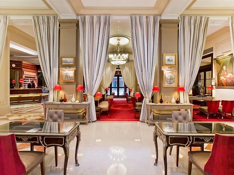 Hôtel California Champs Elysées Paris France