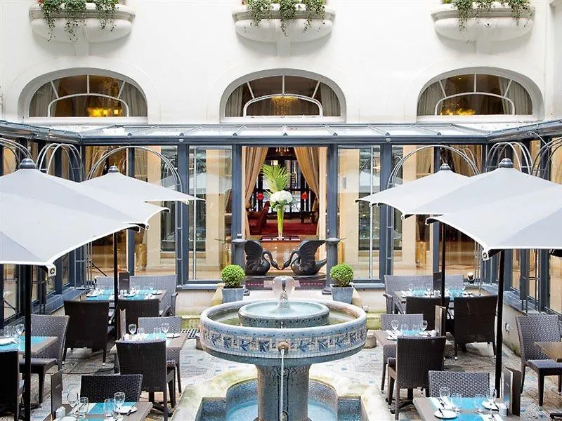 Hotel Hôtel California Champs Elysées Paris