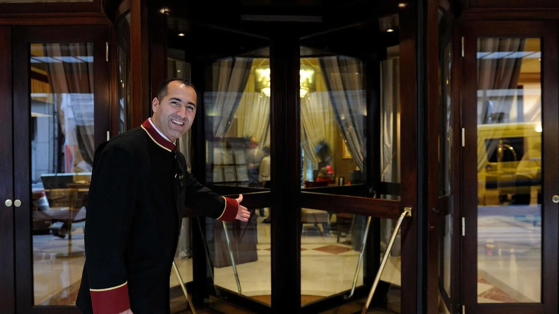 Hotel Hôtel California Champs Elysées Paris