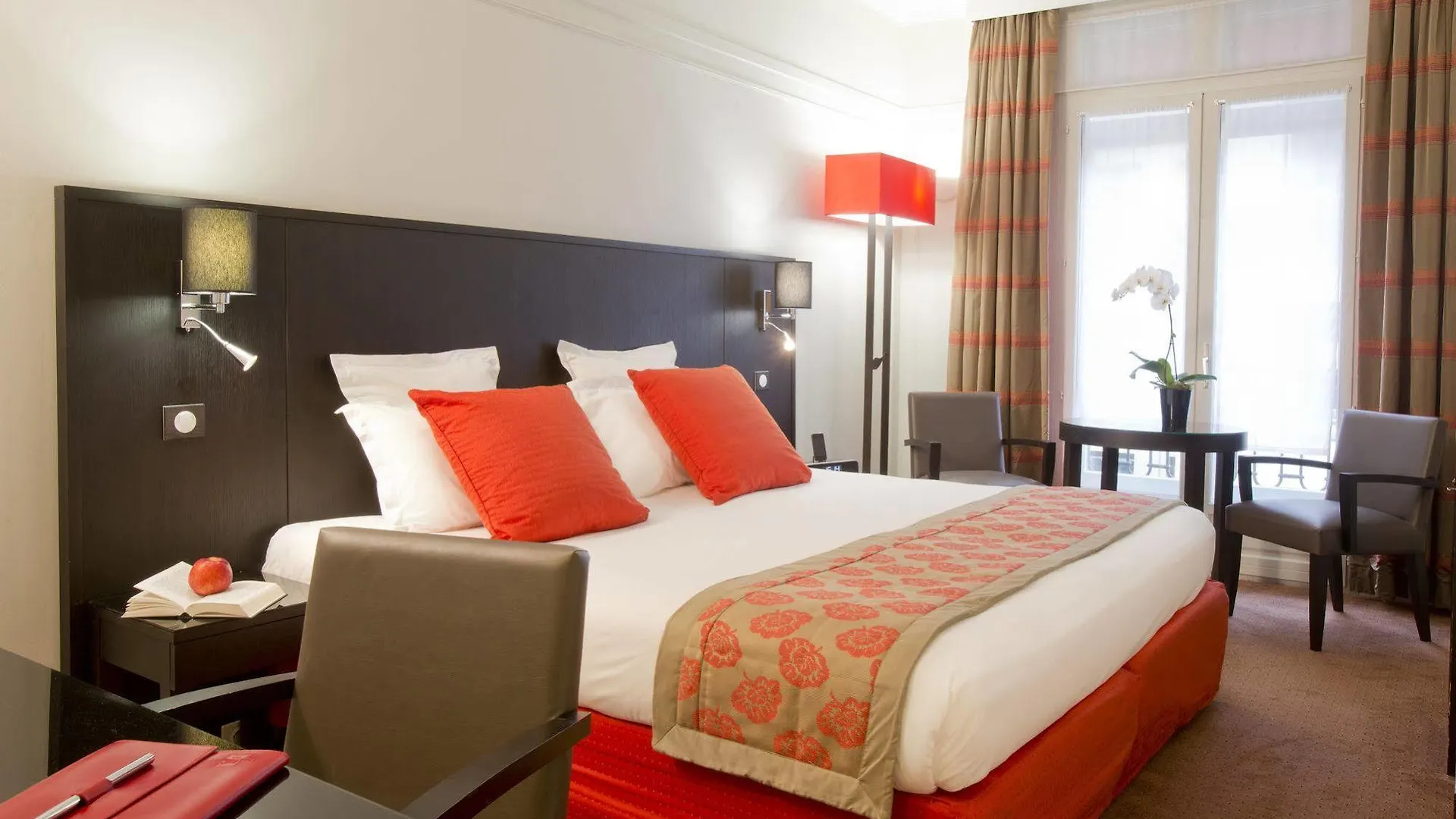 Hôtel California Champs Elysées Paris Hotel