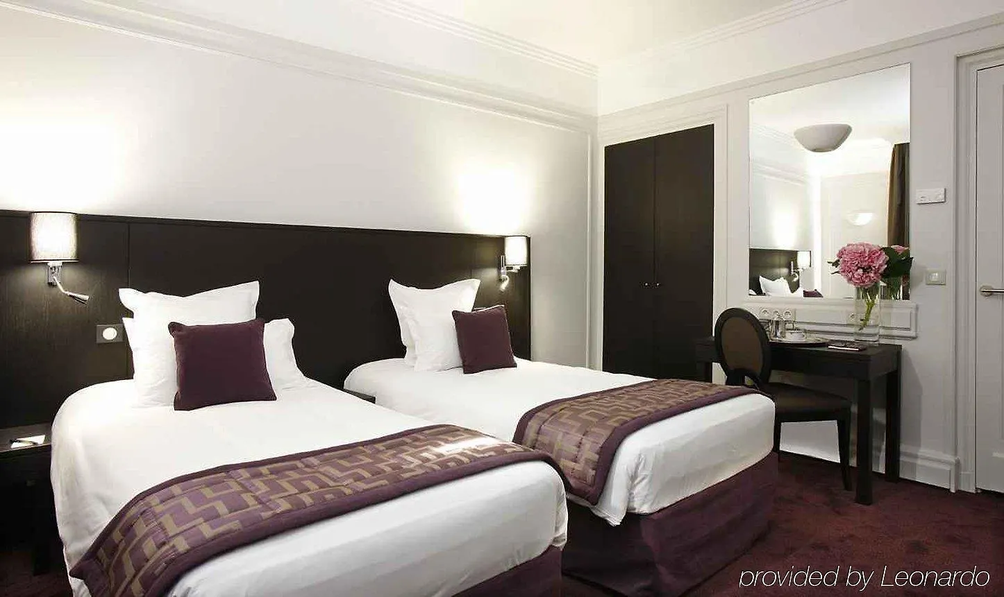 Hôtel California Champs Elysées Parigi Francia