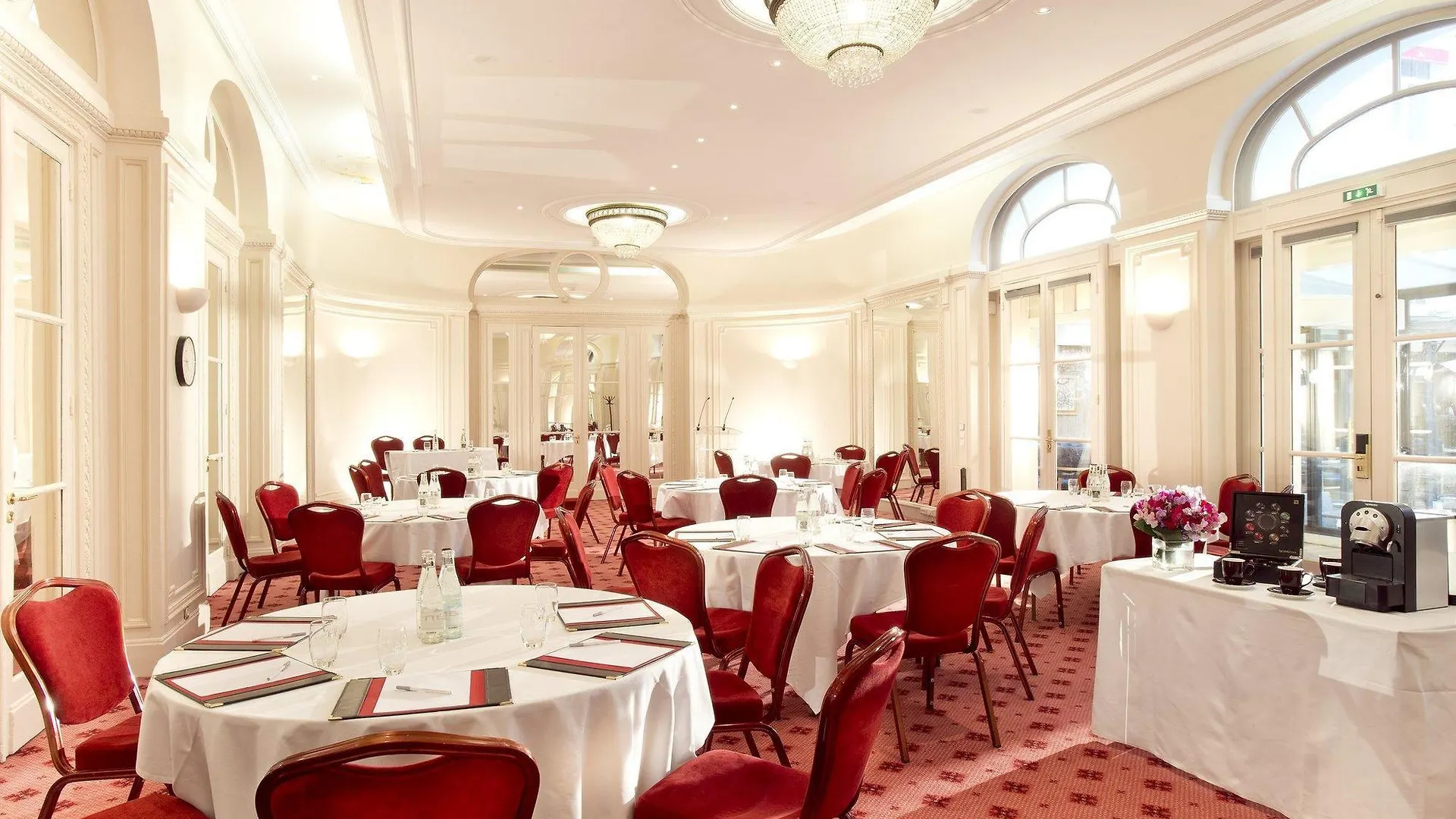 Hôtel California Champs Elysées Parigi Hotel
