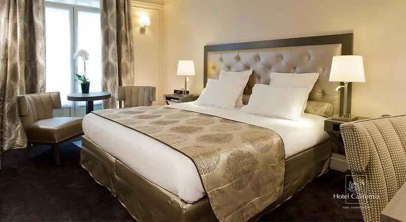 Hôtel California Champs Elysées Parigi 4*,  Francia