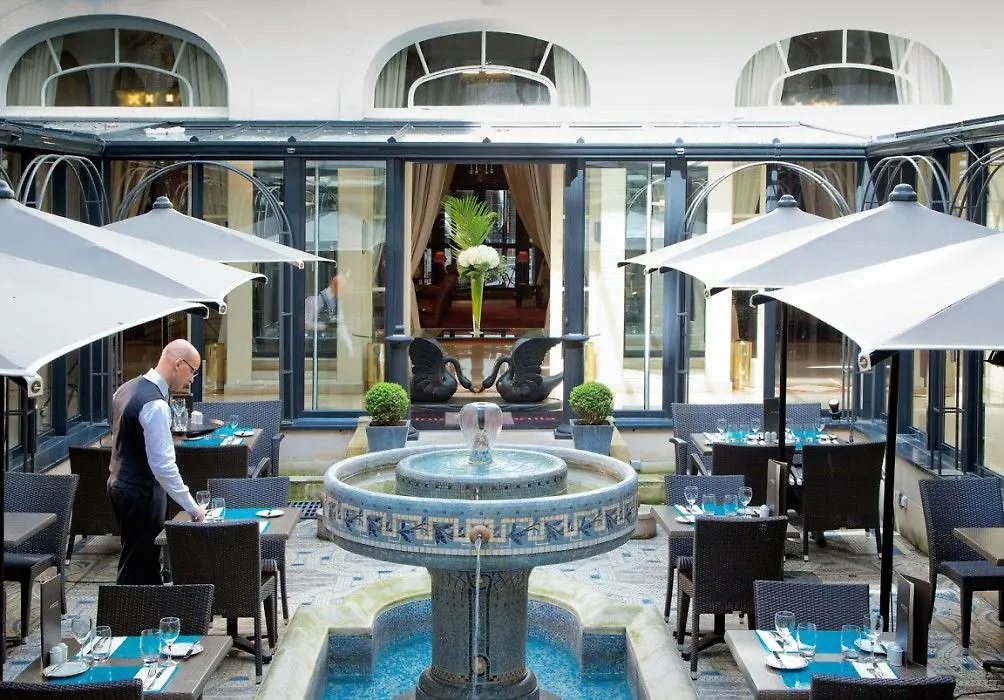 Hôtel California Champs Elysées Parigi Hotel