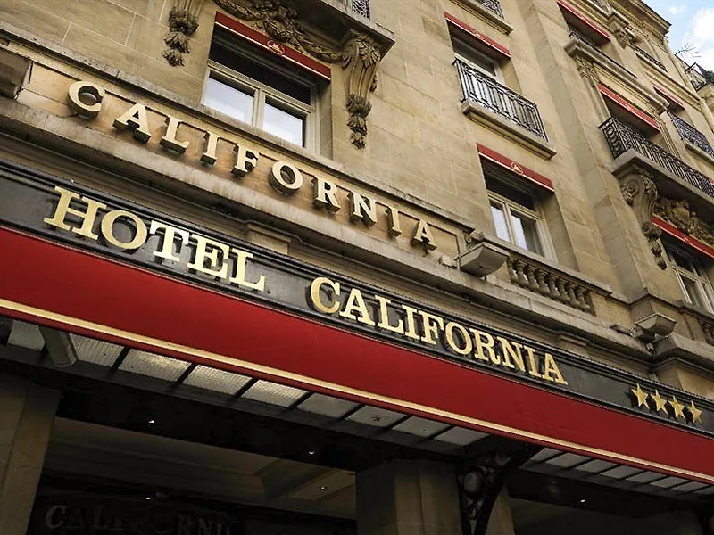 Hôtel California Champs Elysées Parigi 4*,  Francia