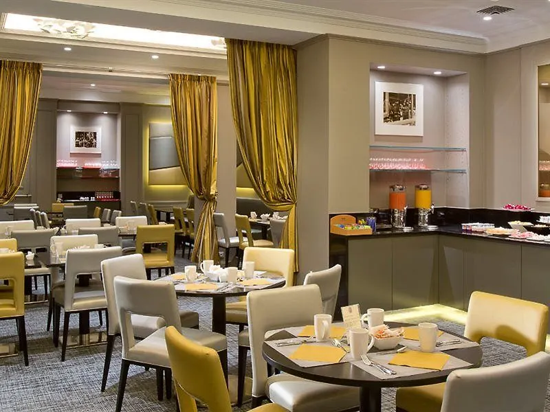 Hotel Hôtel California Champs Elysées Parigi