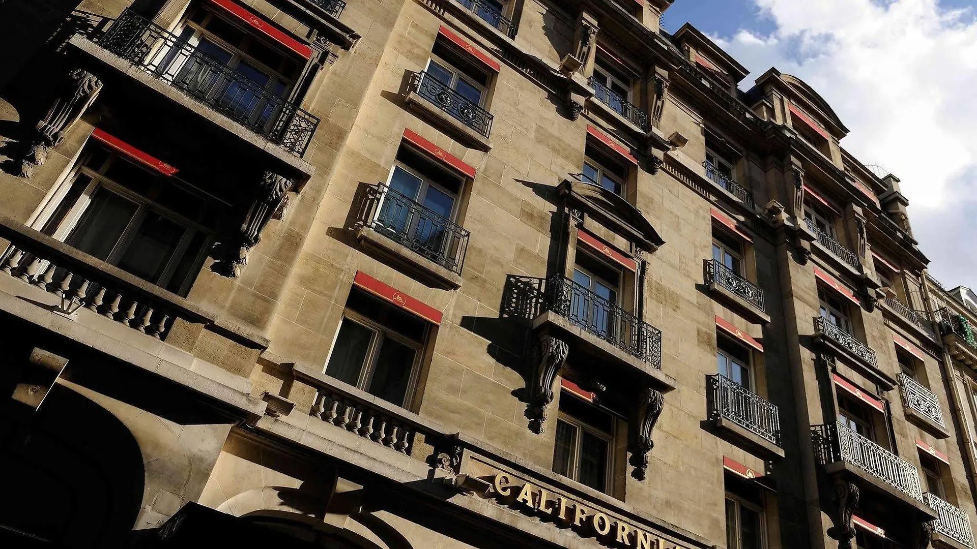 Hôtel California Champs Elysées Parigi Hotel