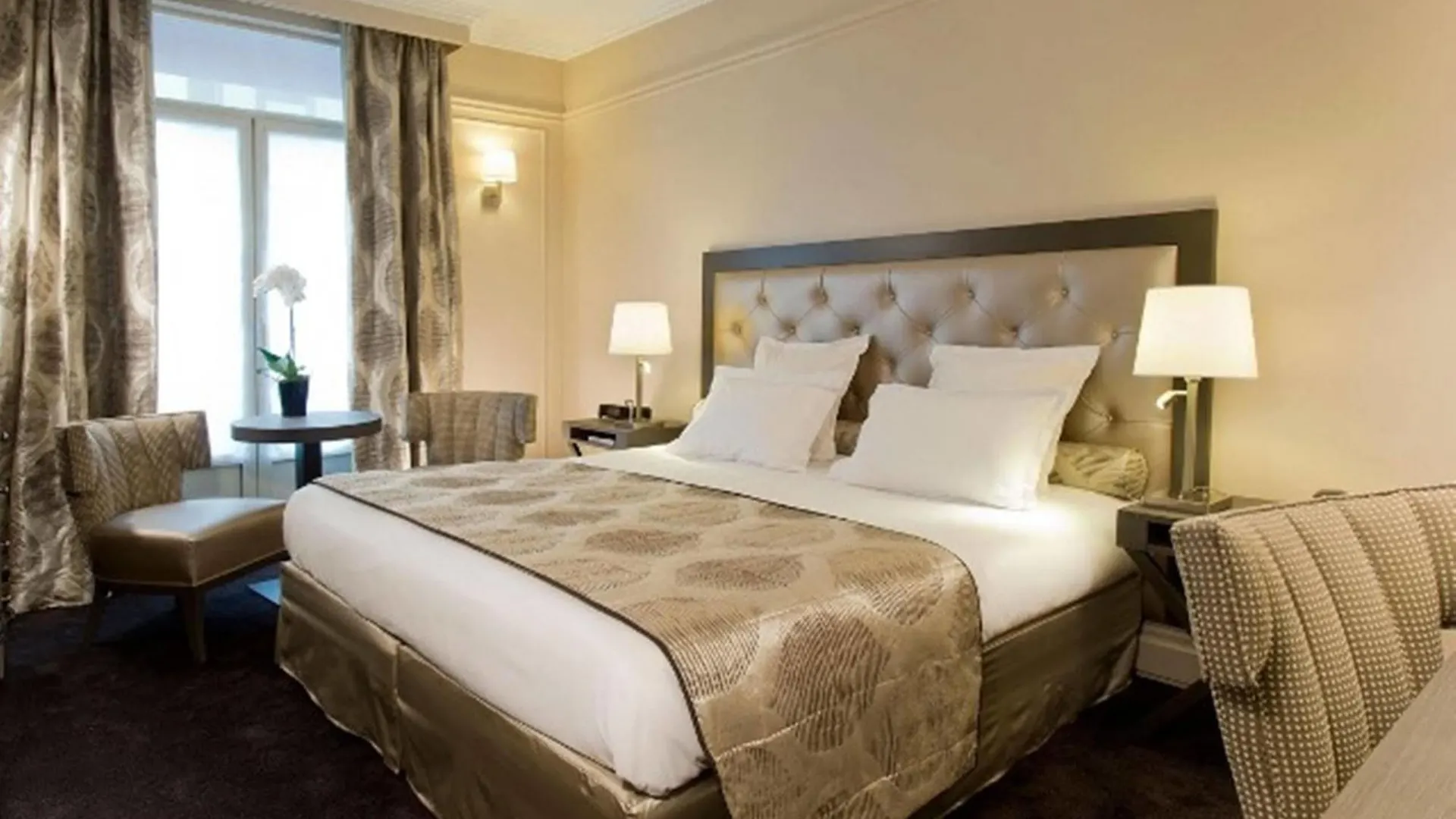 Hôtel California Champs Elysées Parigi Hotel