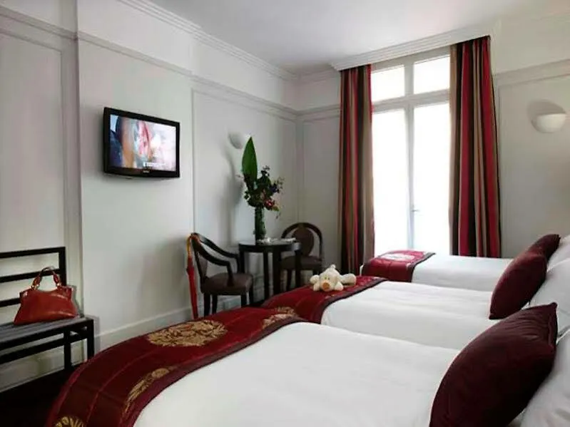 Hôtel California Champs Elysées Parigi 4*,