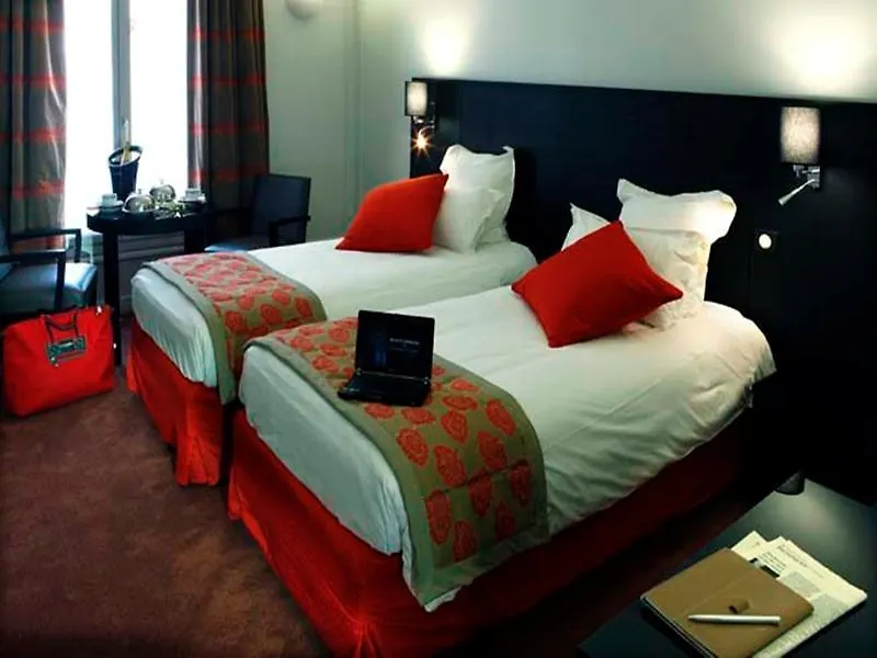 Hotel California Champs Elysees Paris 4*,  France