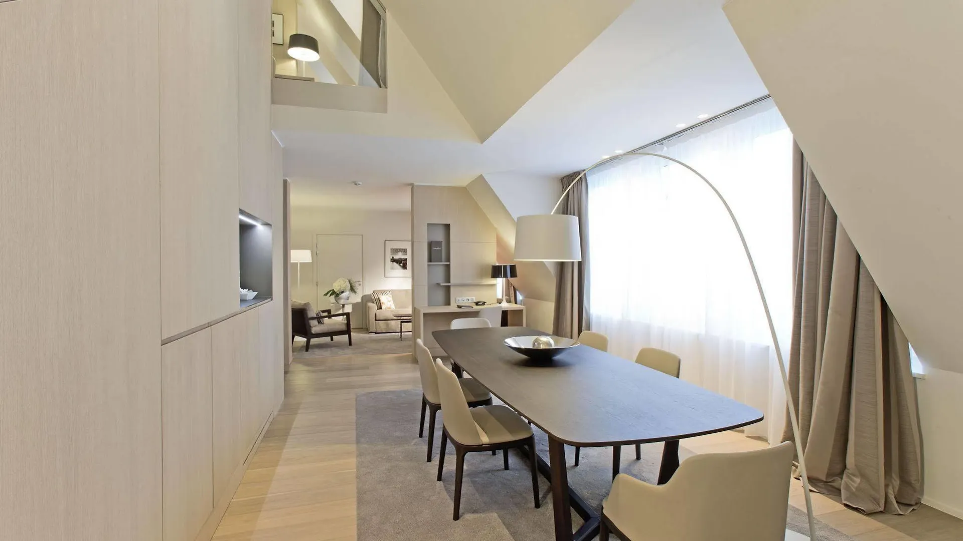 Hotel California Champs Elysees Paris France